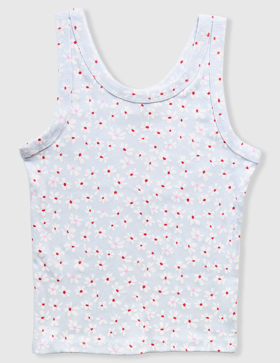 Playera Tank Gap