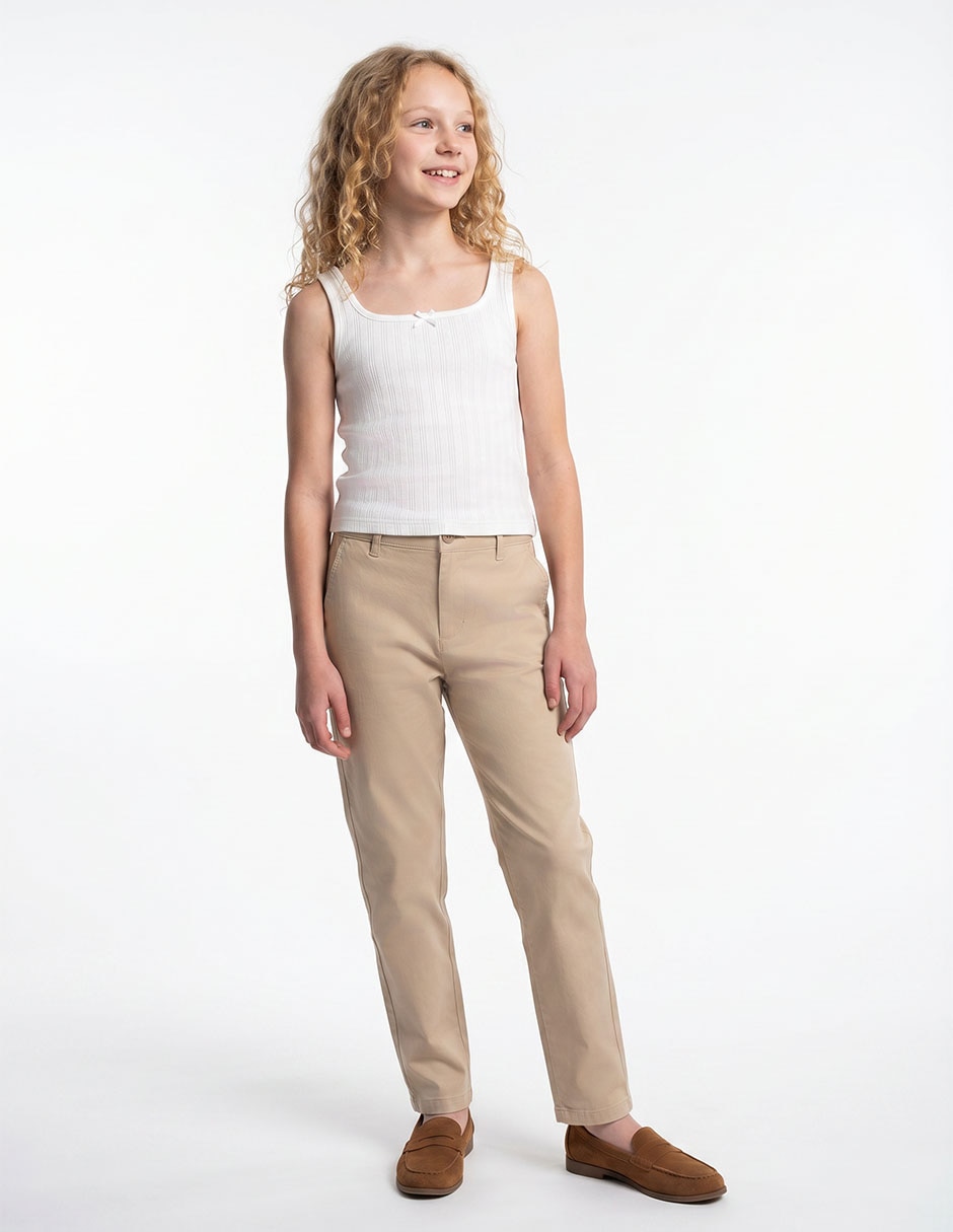 Playera para niña