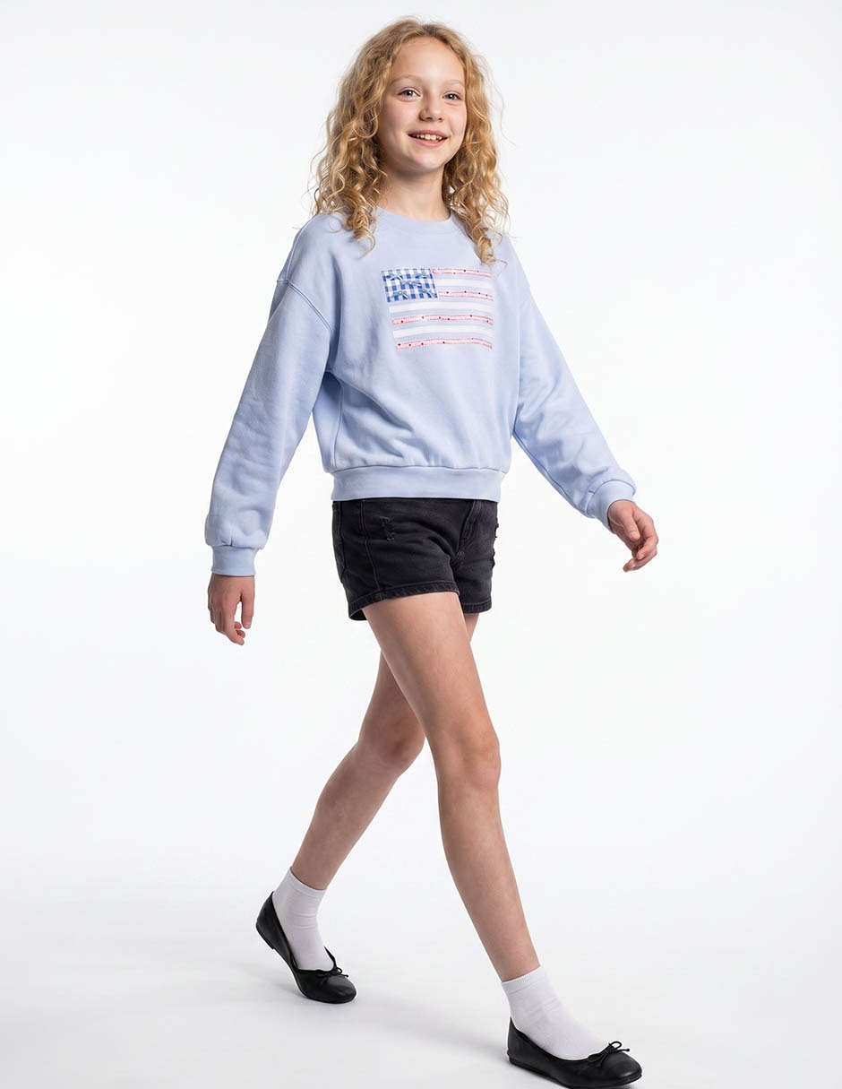 Sudadera infantil