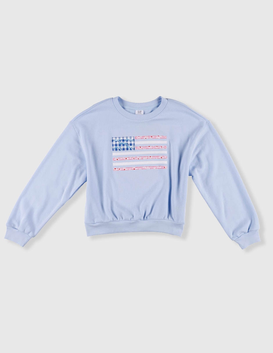 Sudadera infantil 2