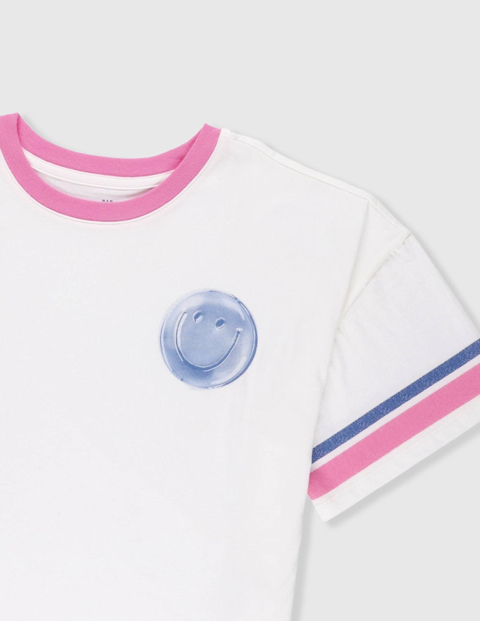 Playera para niña 3