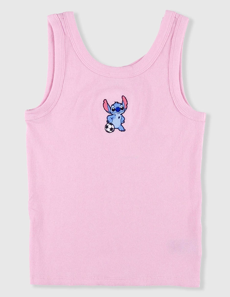 Playera para niña