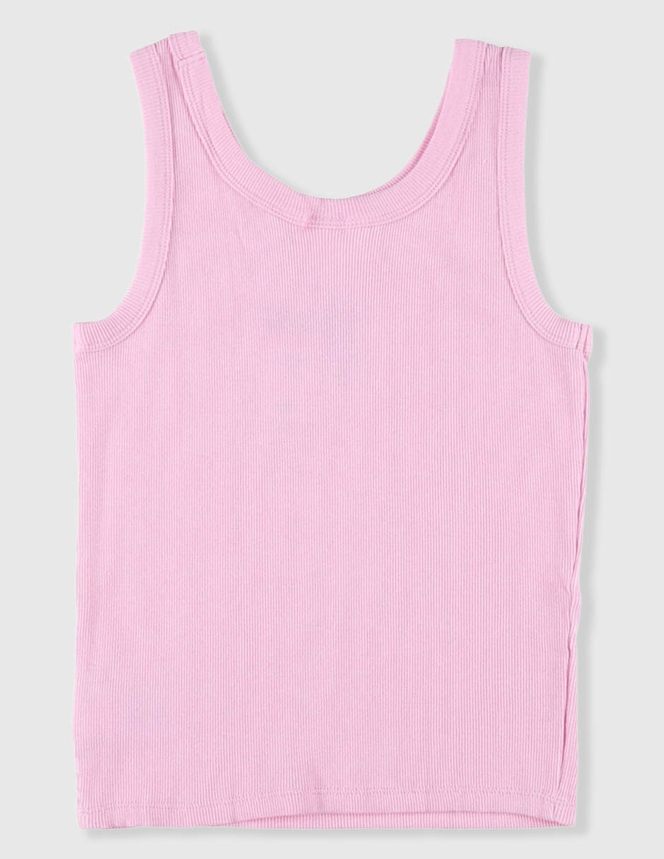 Playera para niña