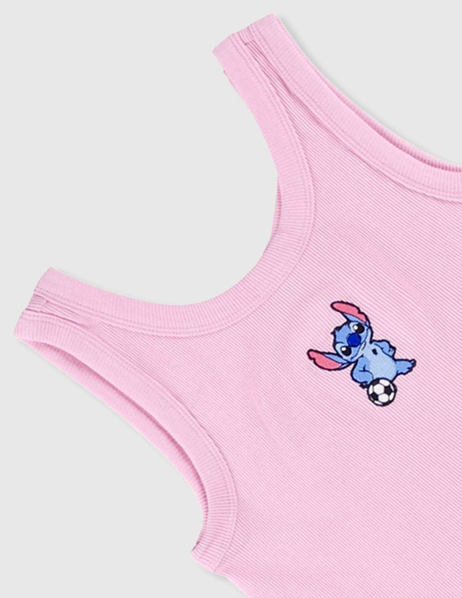 Playera para niña