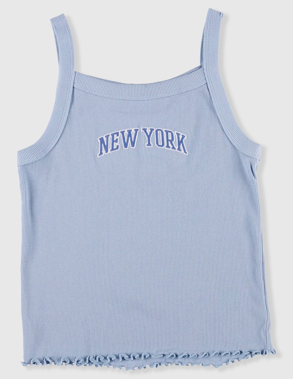 Playera Tank Gap