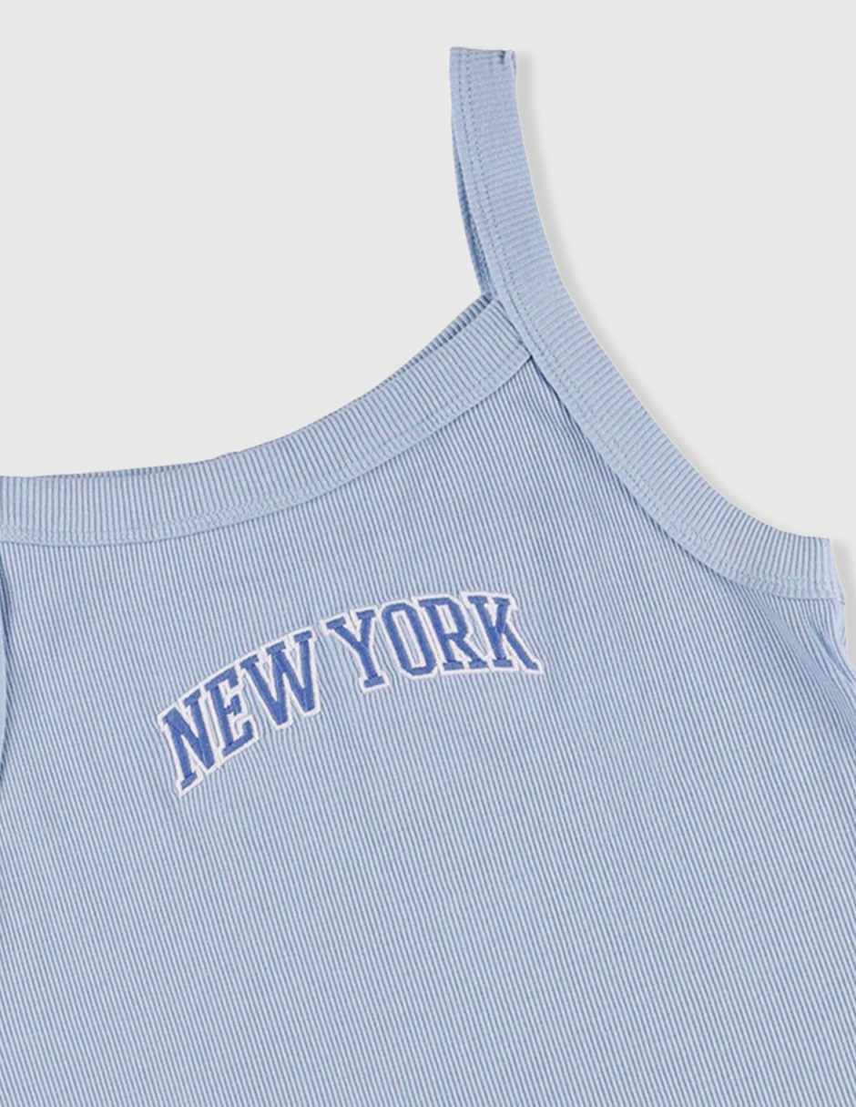 Playera Tank Gap