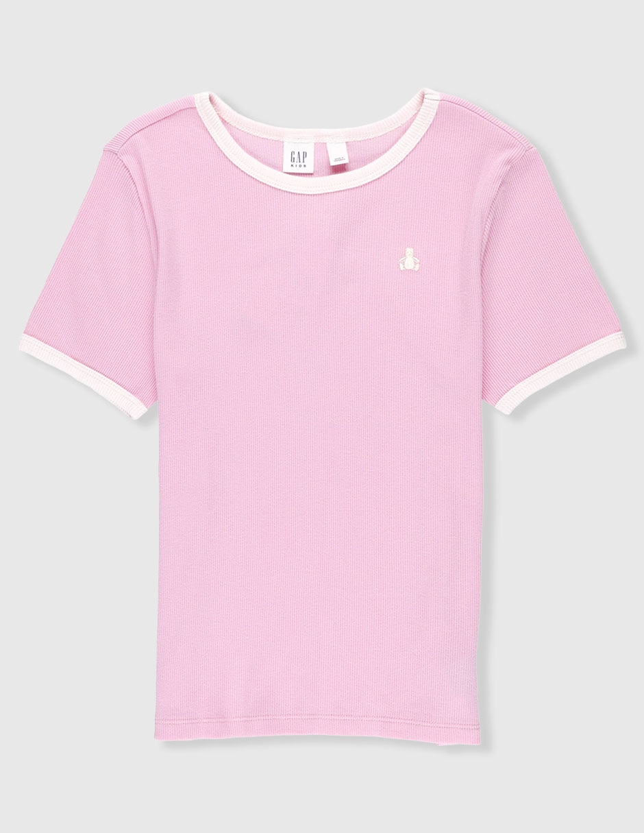 Playera para niña