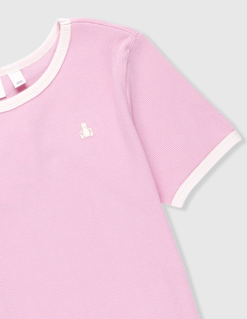 Playera para niña