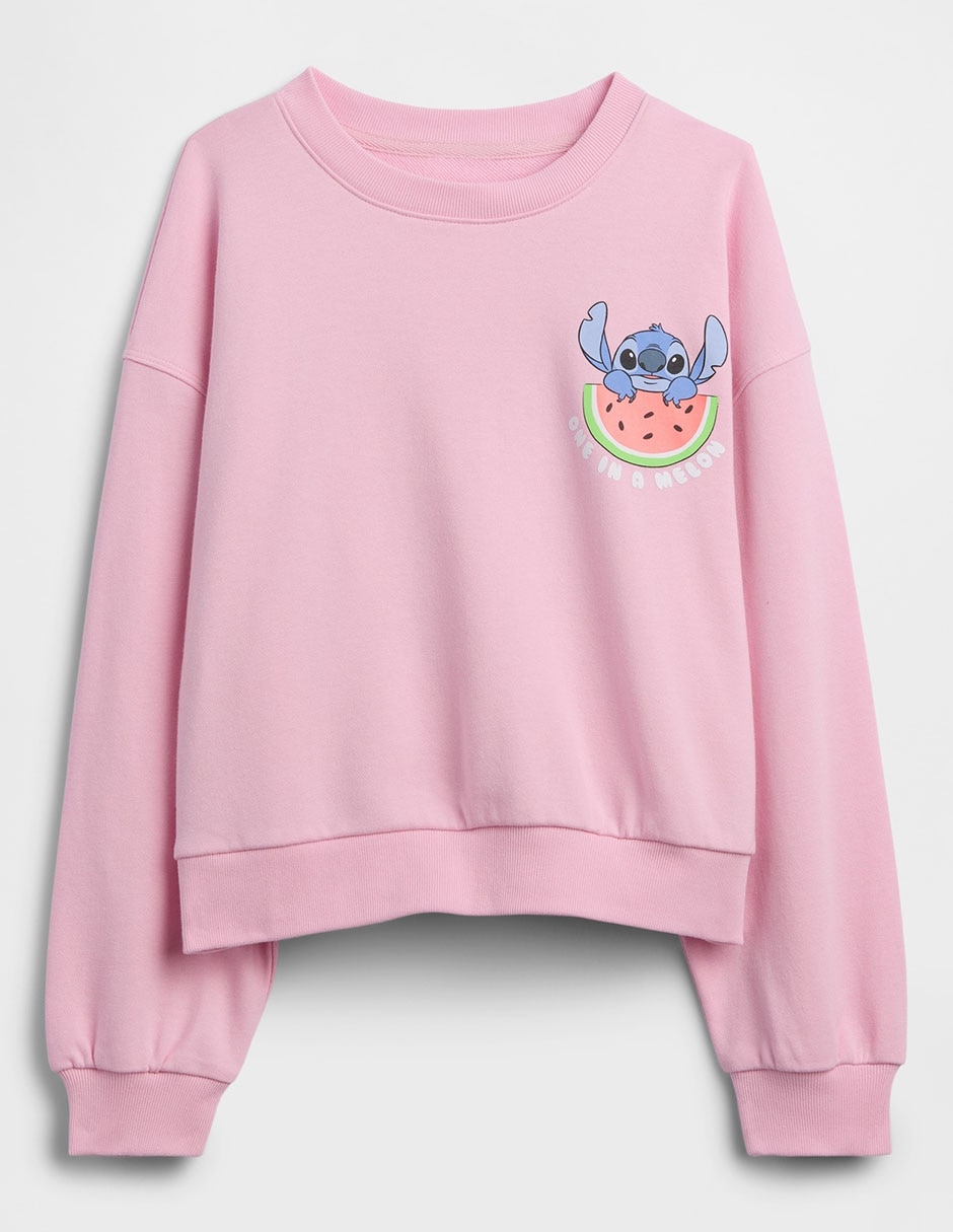 Sudadera 899190 Niña Gráfico Medio Sudadera 899190 Niña Gráfico Medio