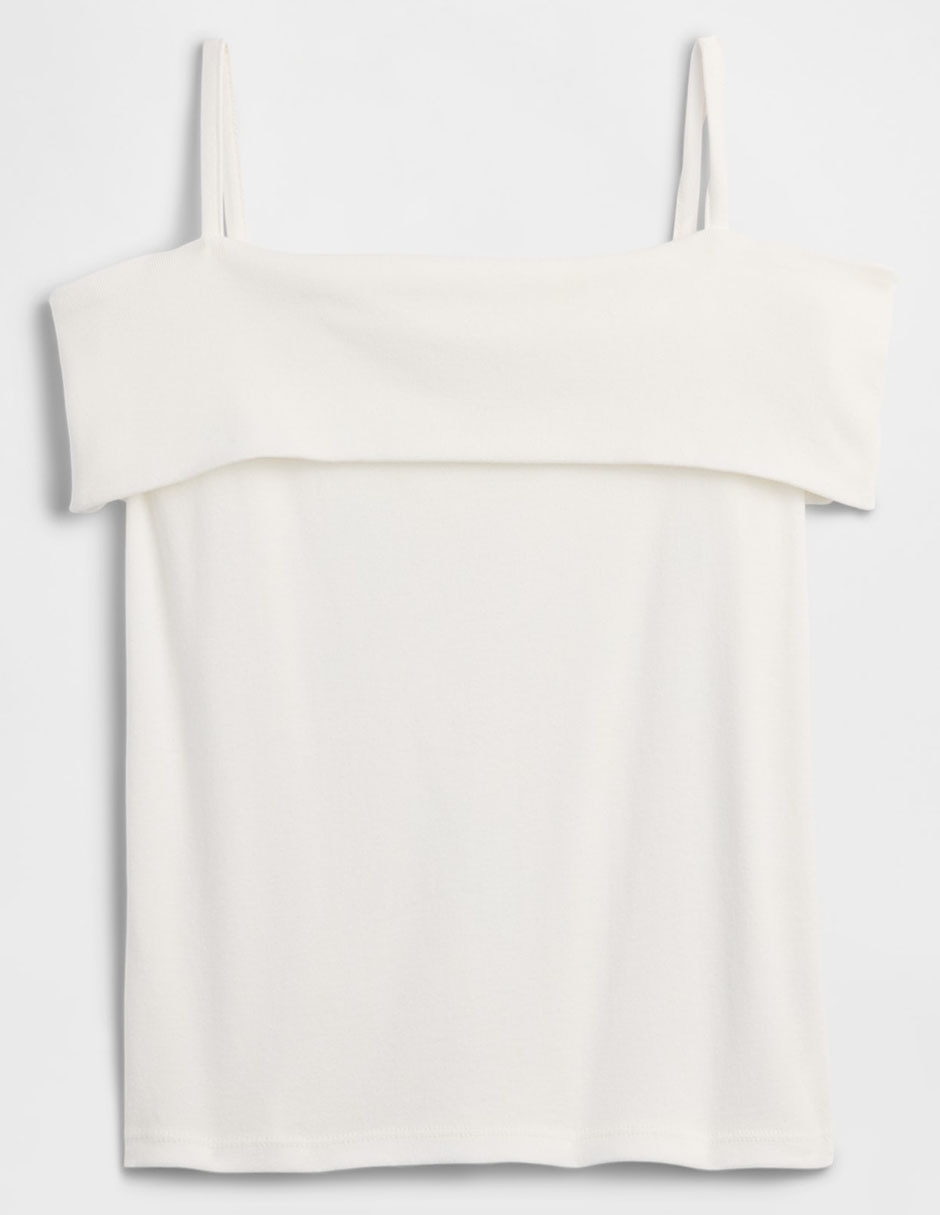 Blusa Hombros Descubiertos para niña 1