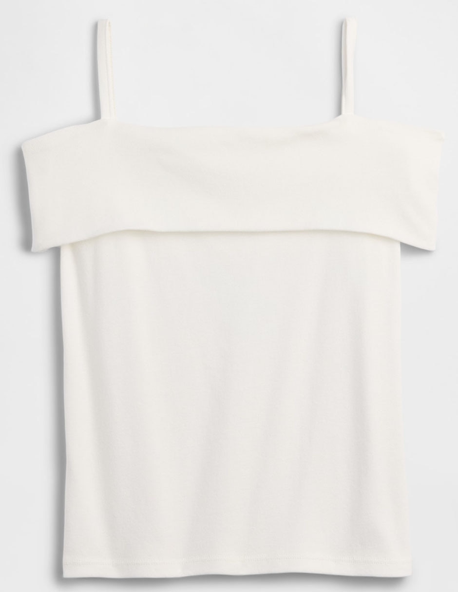 Blusa Hombros Descubiertos para niña 2