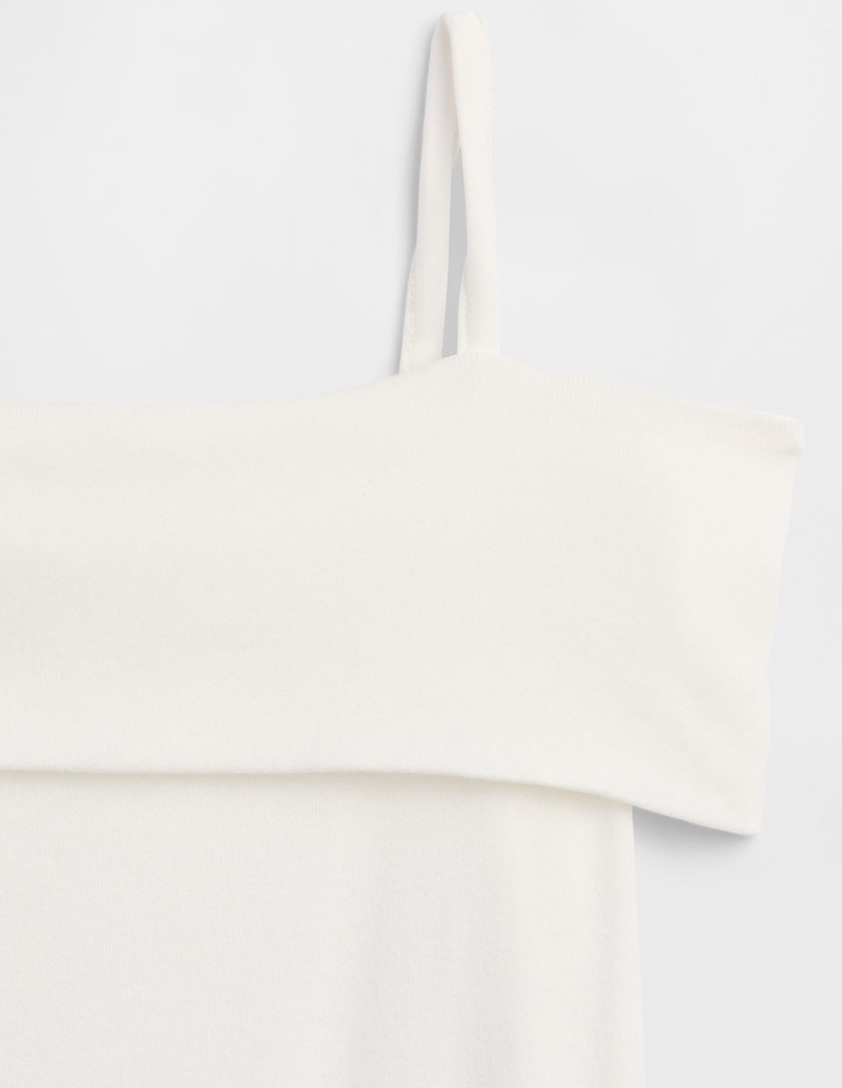 Blusa Hombros Descubiertos para niña 3