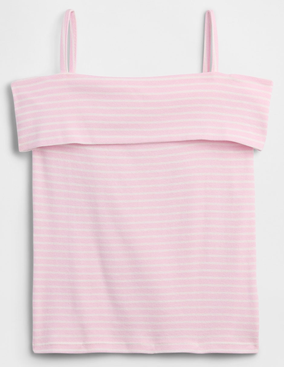 Blusa Hombros Descubiertos para niña