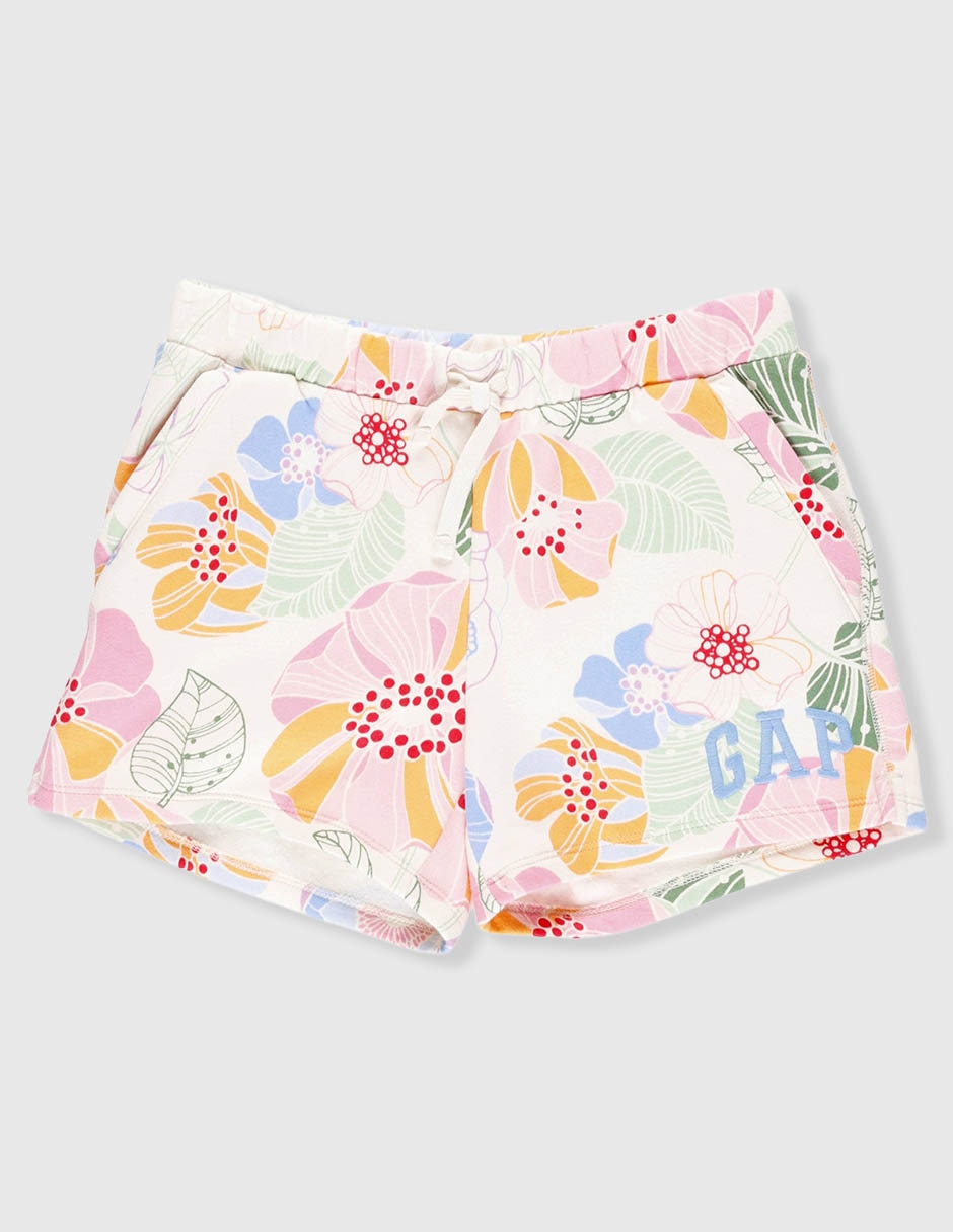 Short Gap para niña