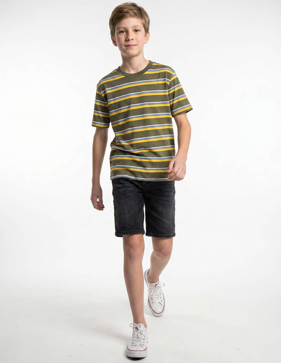 Playera para niño