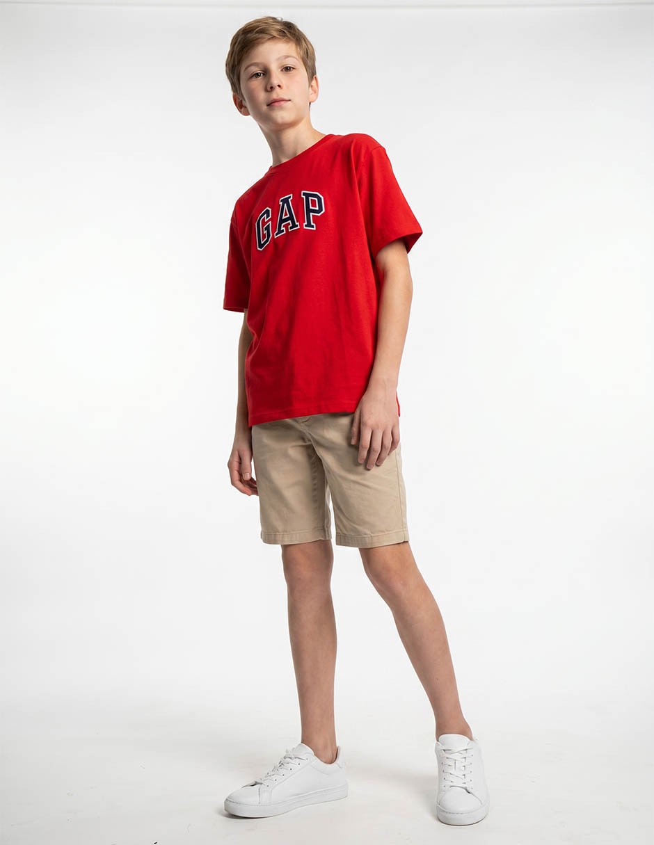 Playera para niña