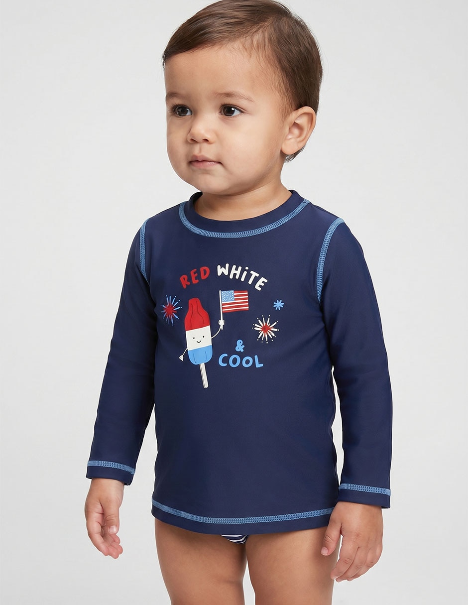 Rashguard para niño