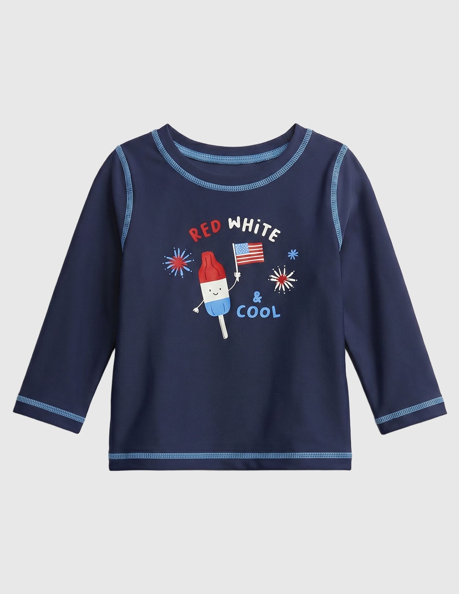 Rashguard para niño