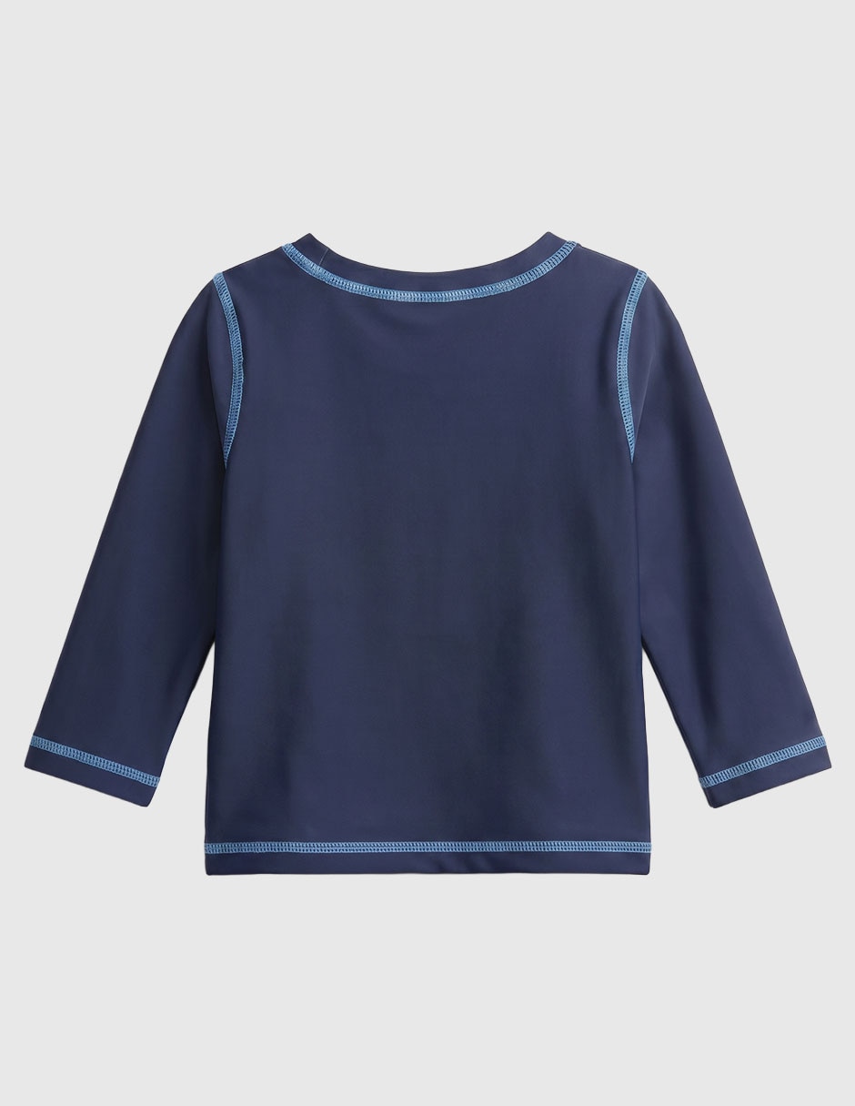 Rashguard para niño