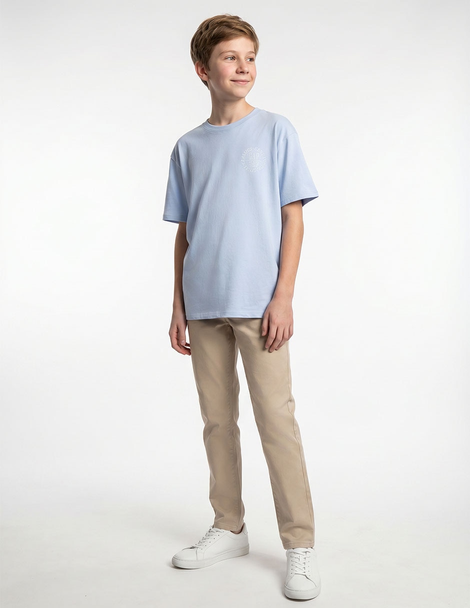 Playera para niño Playera para niño