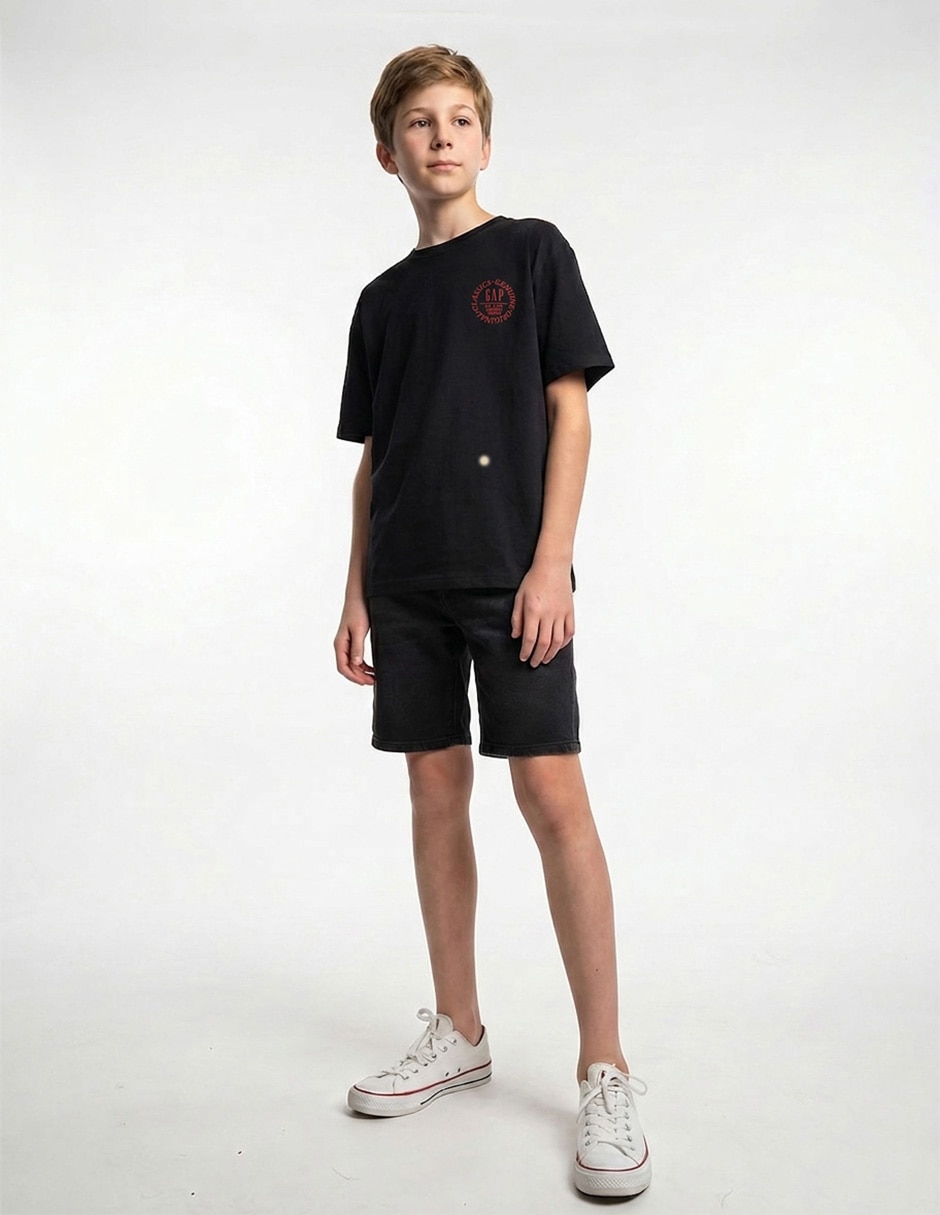 Playera para niño