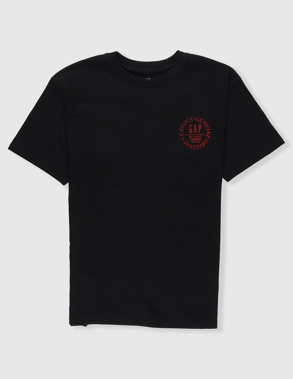 Playera para niño