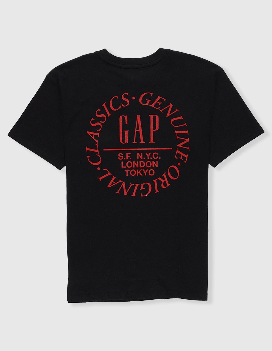Playera para niño