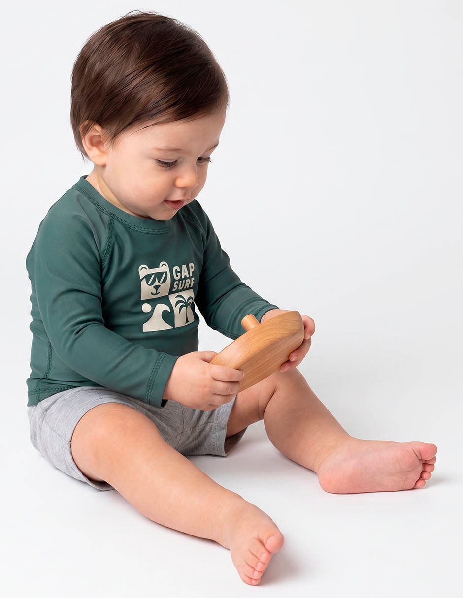 Rashguard gráfico para niño Rashguard gráfico para niño