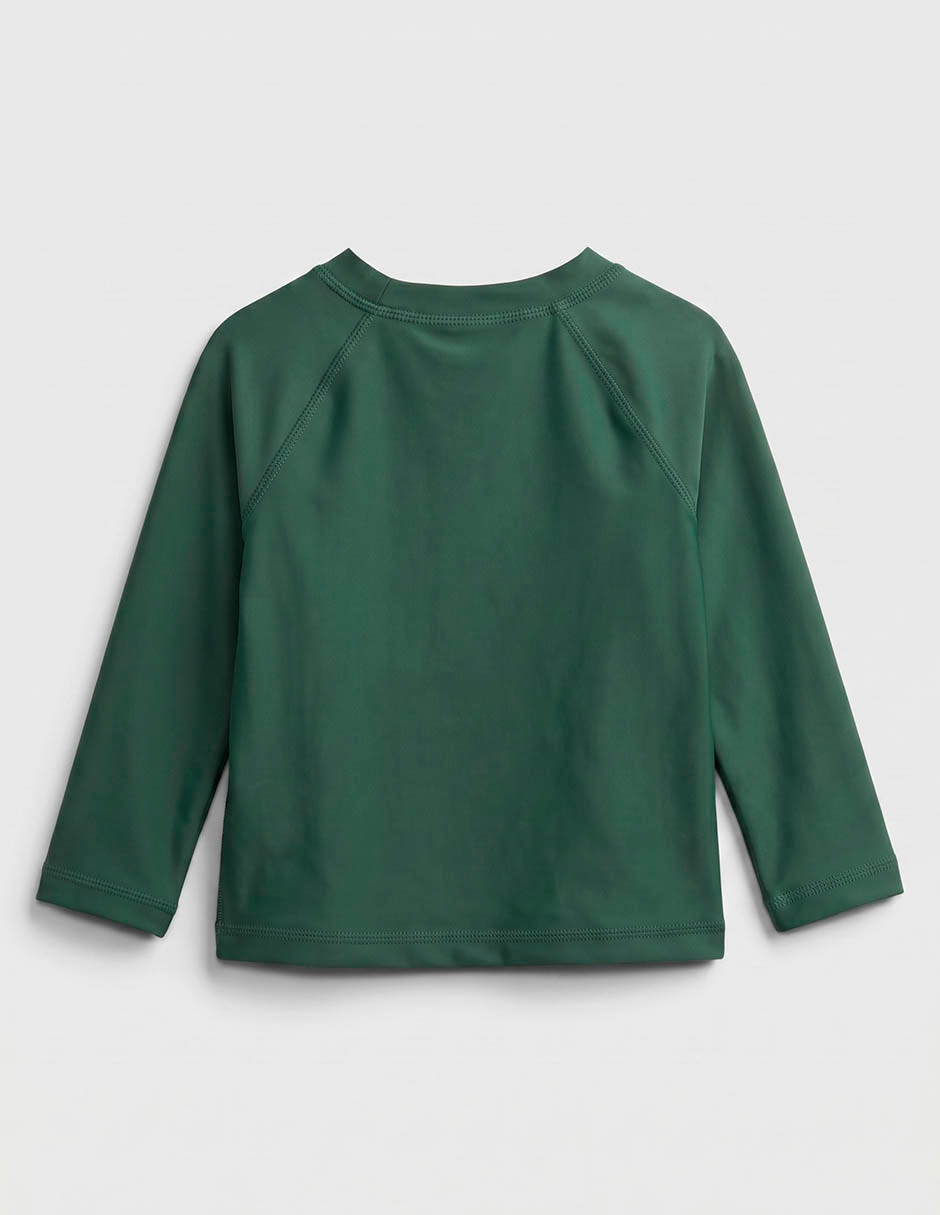 Rashguard gráfico para niño 3