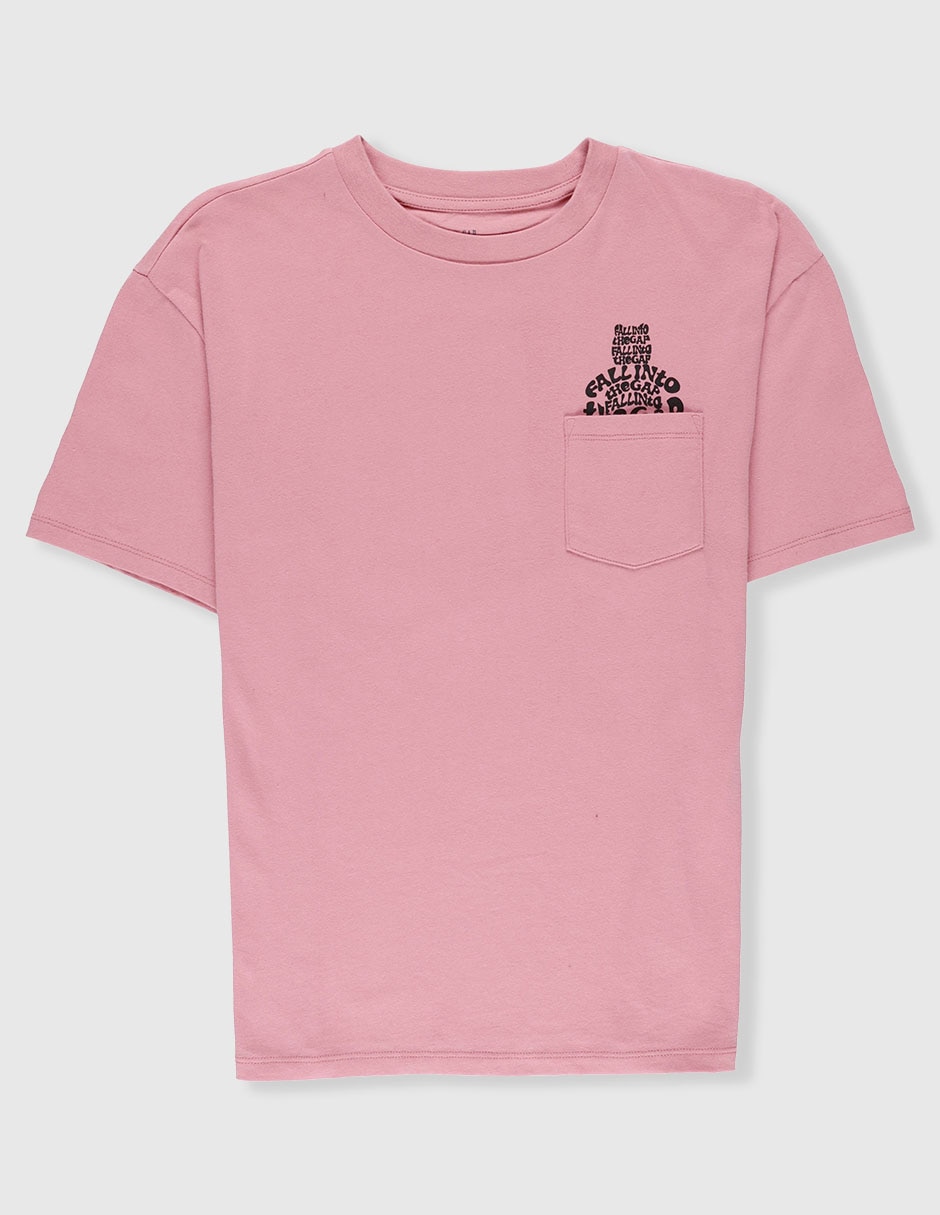 Playera manga corta para niño 2