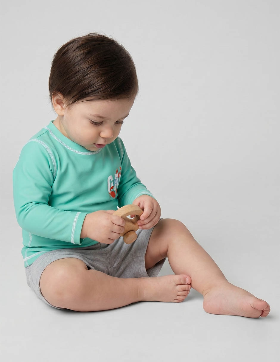 Traje de baño  para niño