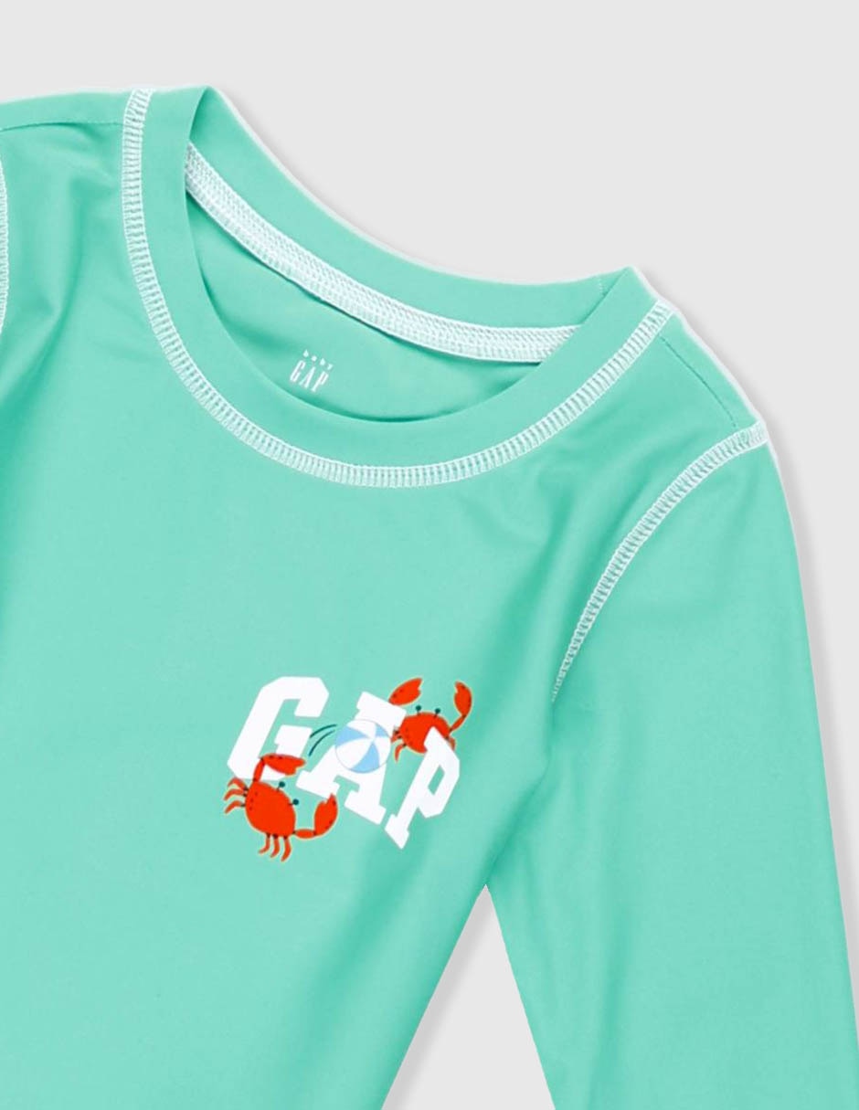 Traje de baño  para niño