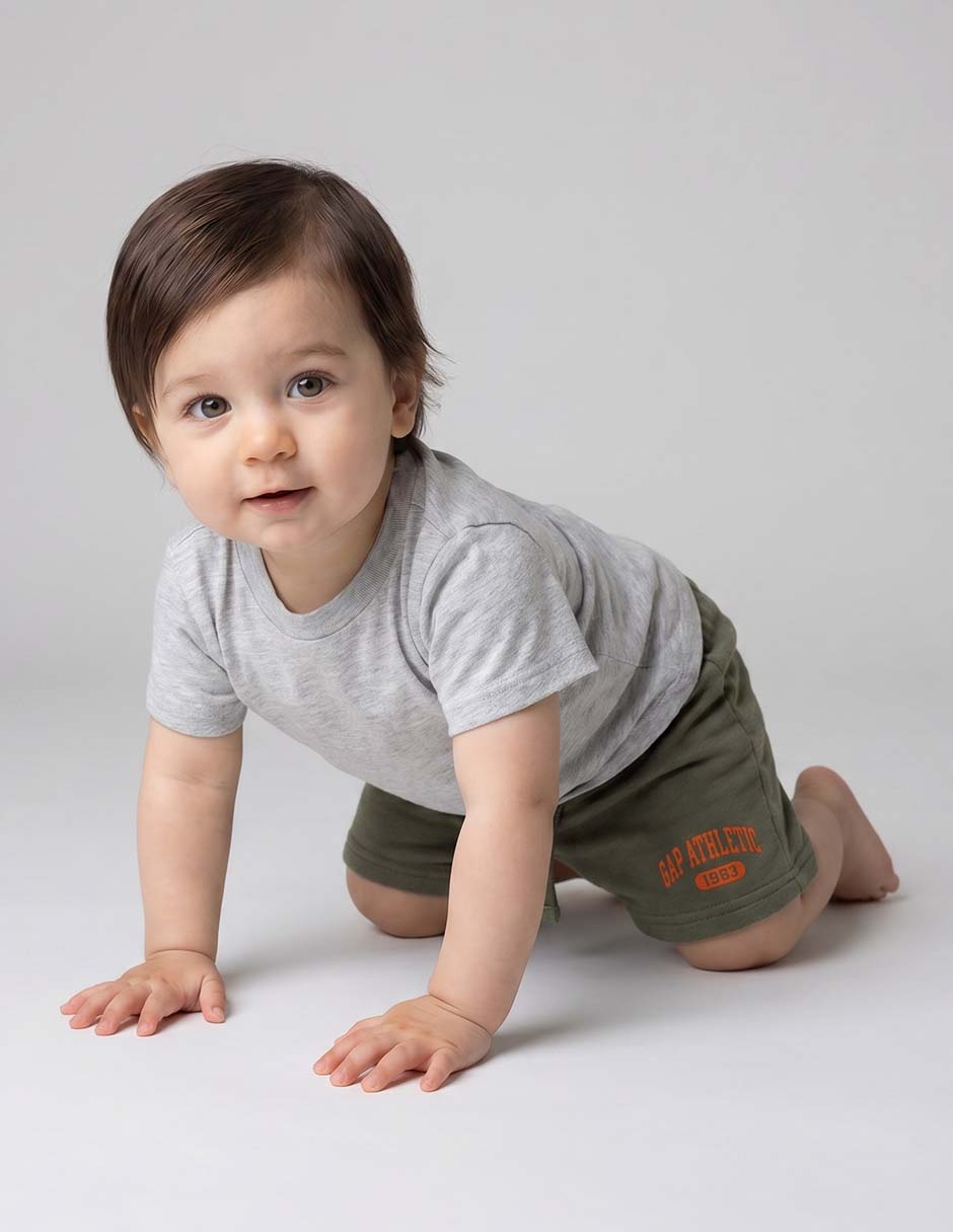 Short para niño 1