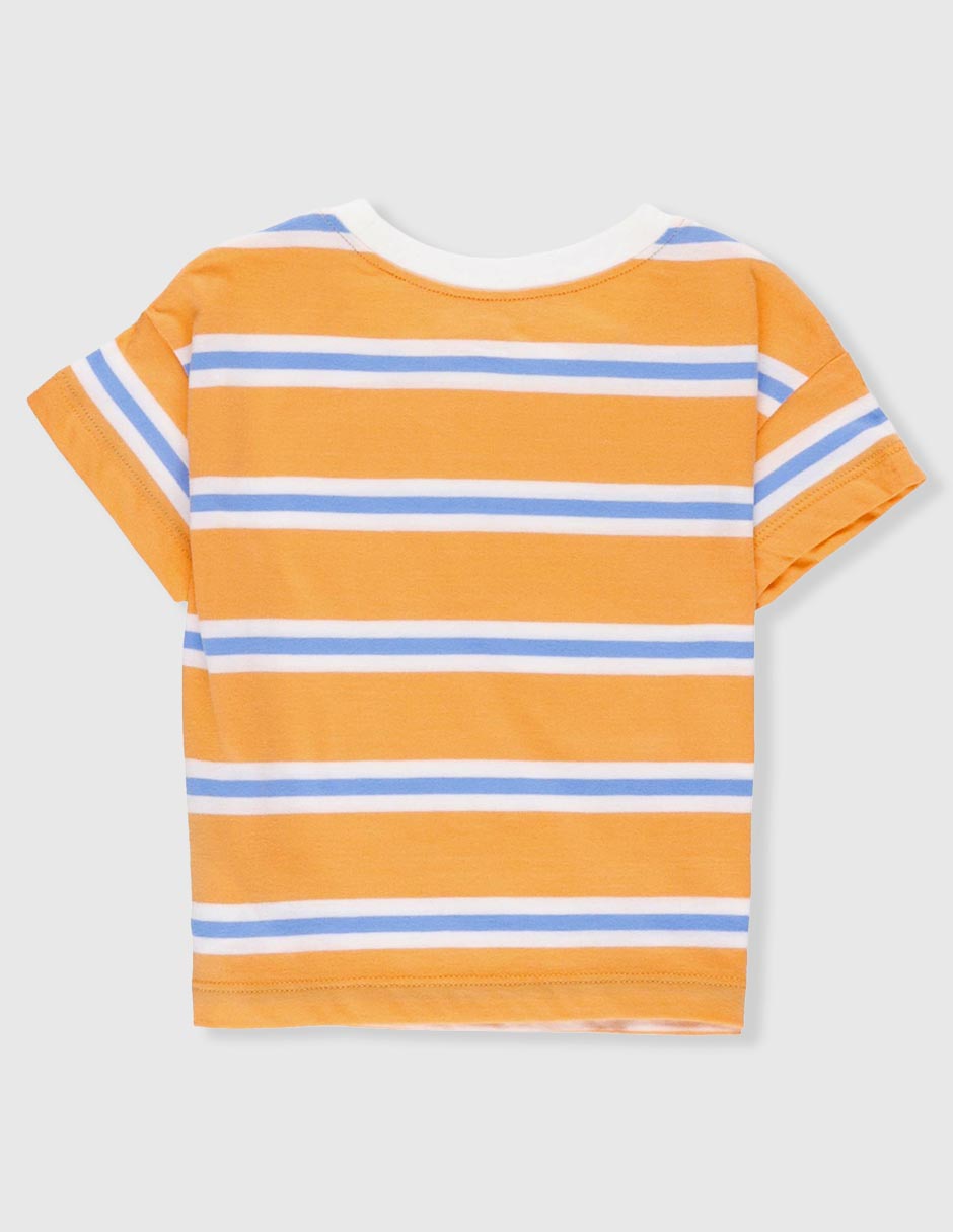 Playera Gap manga corta para niño