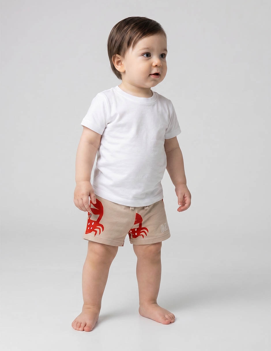 Short para niño