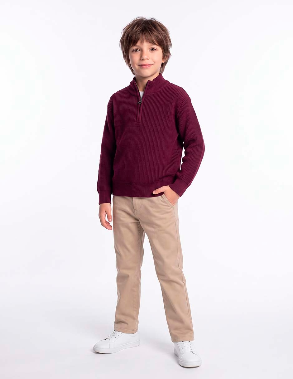 Suéter para niño
