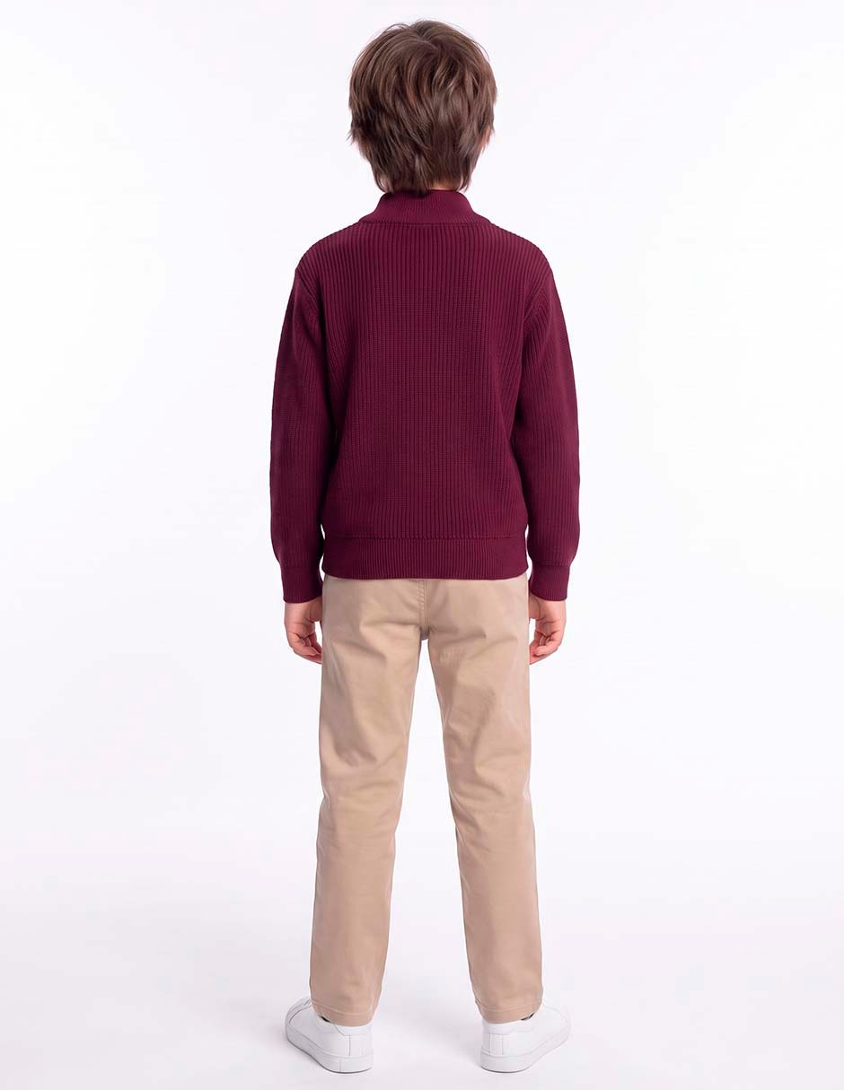 Suéter para niño