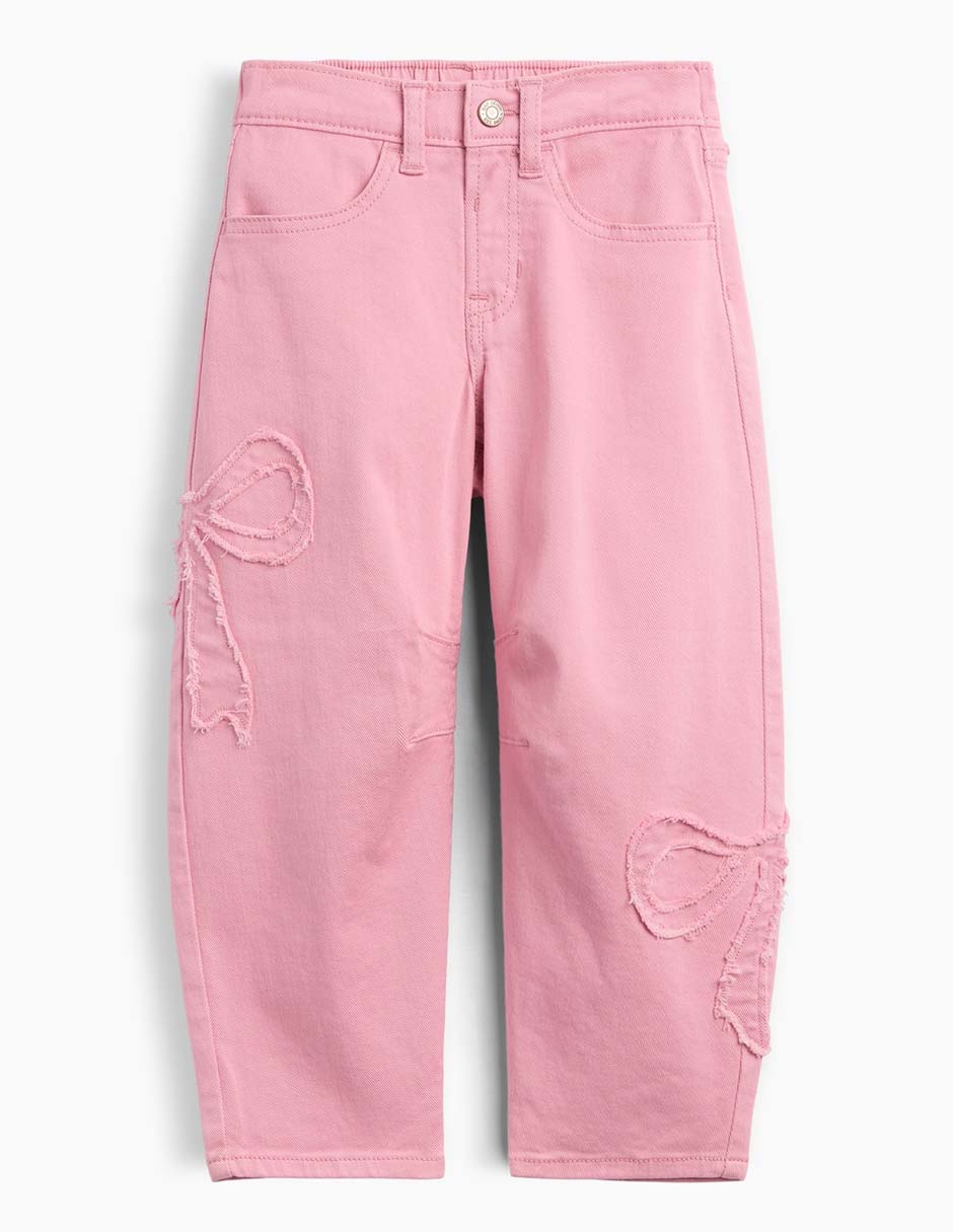 Jeans para bebé niña