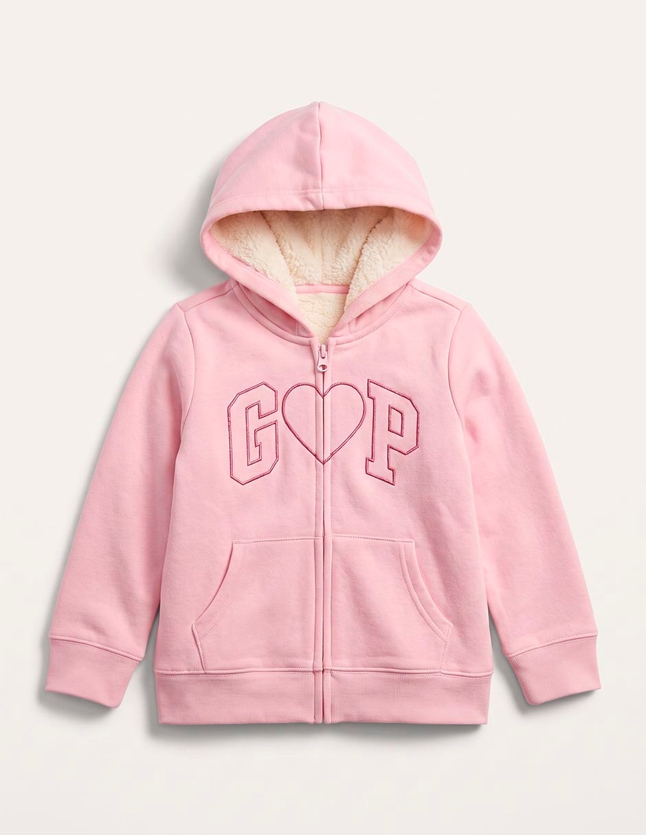 Sudadera para niña 4