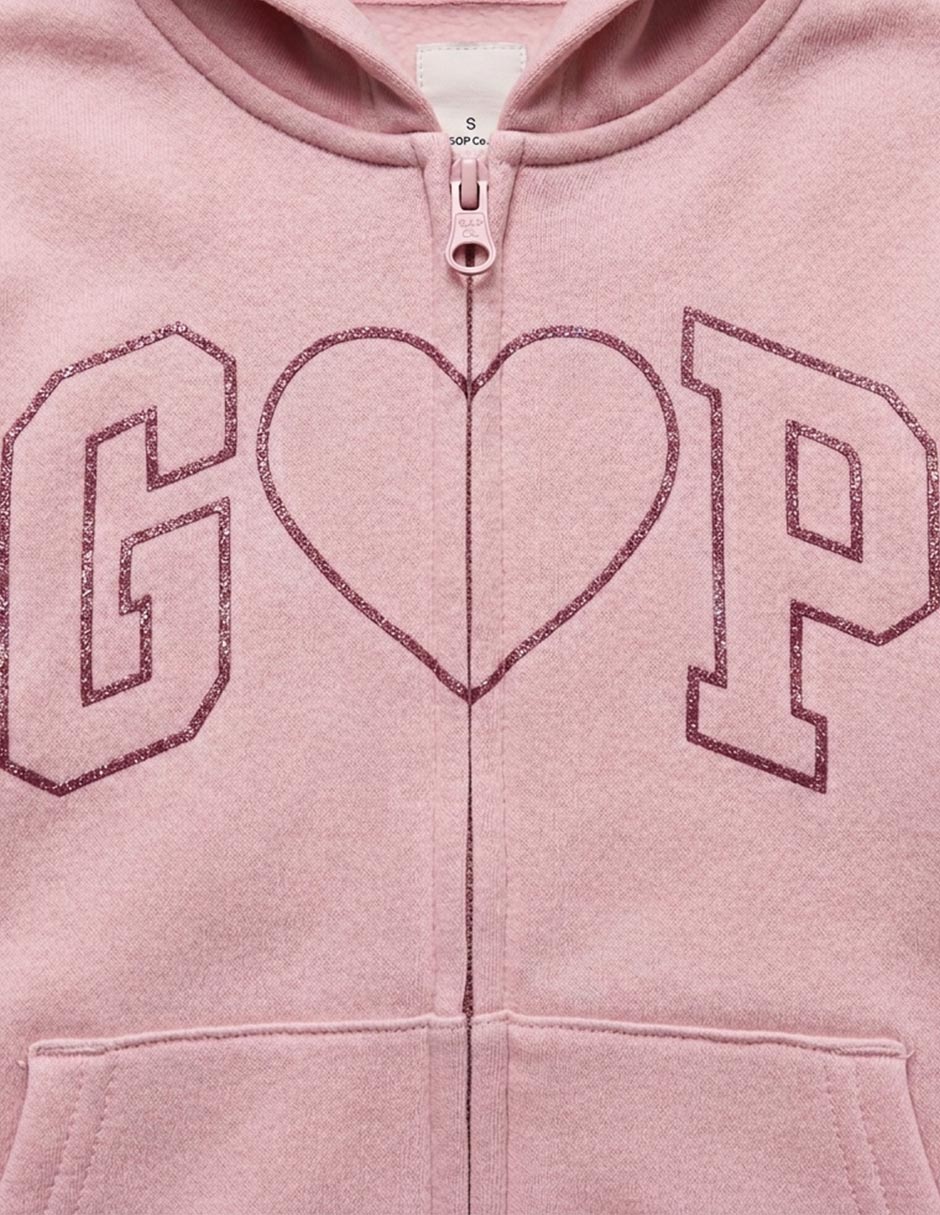 Sudadera para niña 2