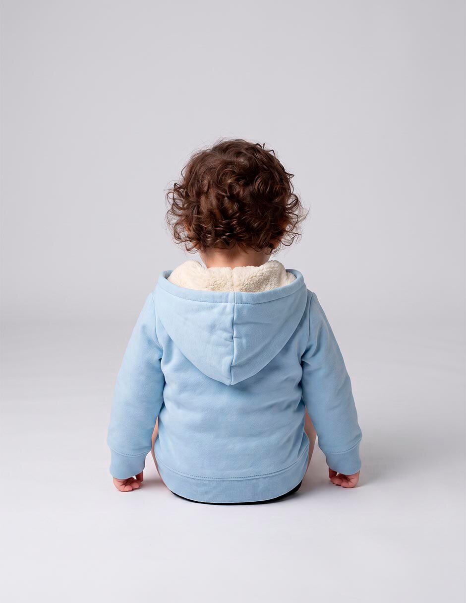 Sudadera para niña 5