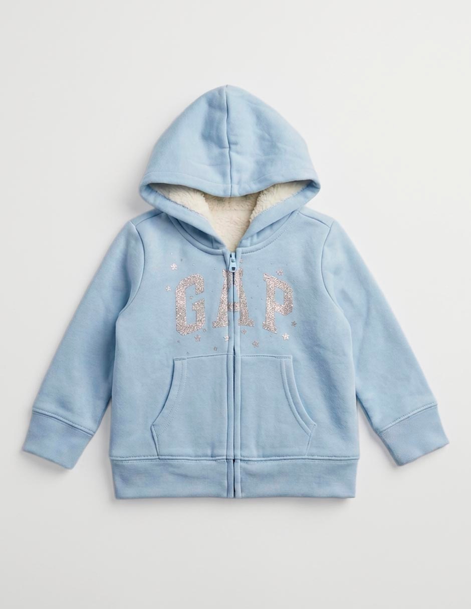 Sudadera para niña 4