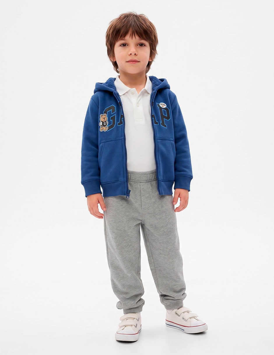 Sudadera para niño 4