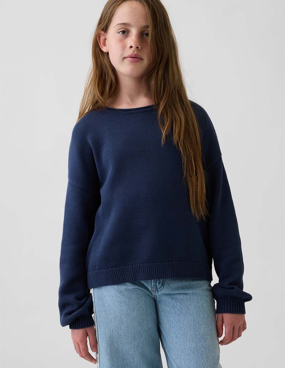 Suéter para niña