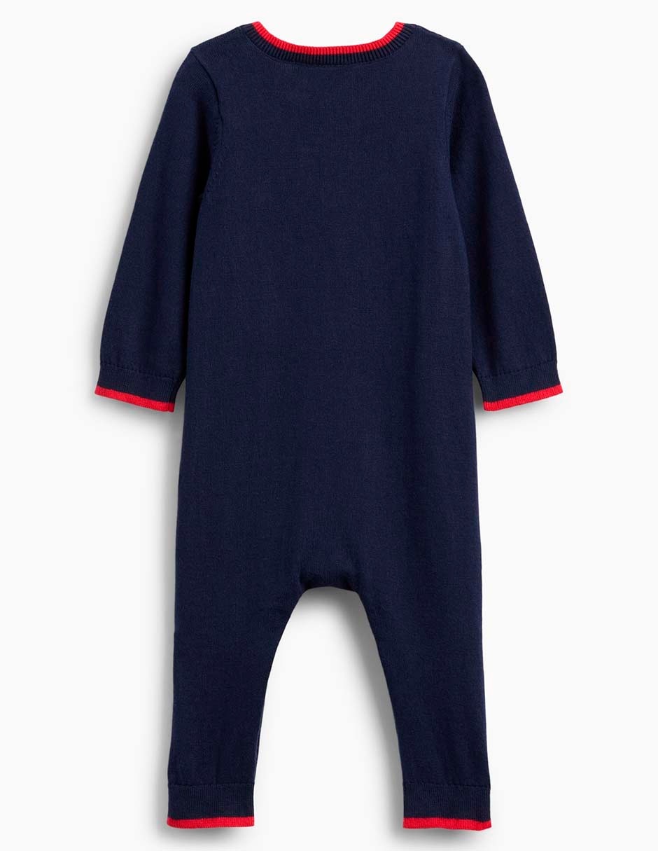 Mameluco hugo para hombre