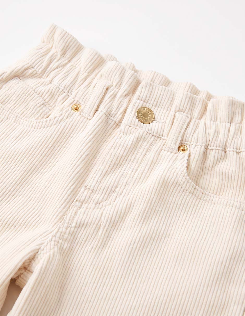 Jeans barrel para niño 4
