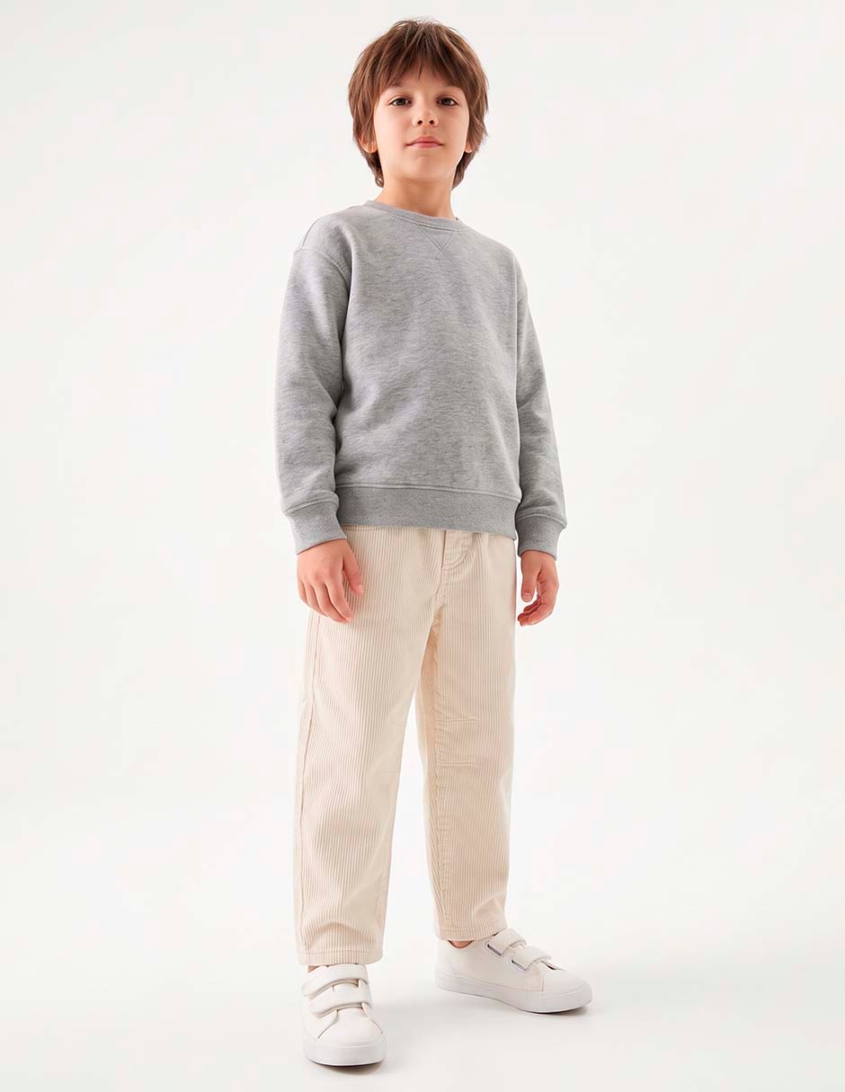 Jeans barrel para niño 3