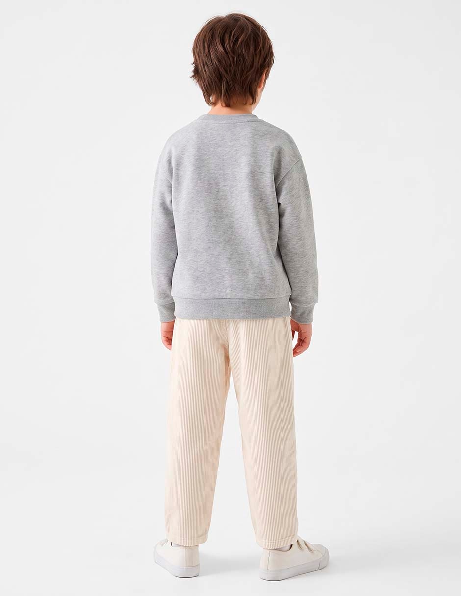 Jeans barrel para niño 2