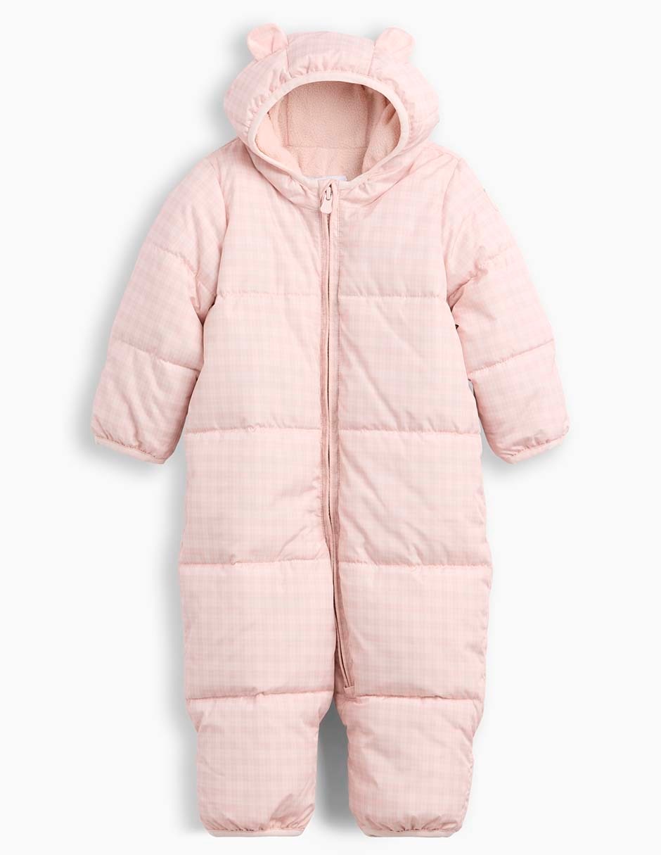 Comando para bebé niña
