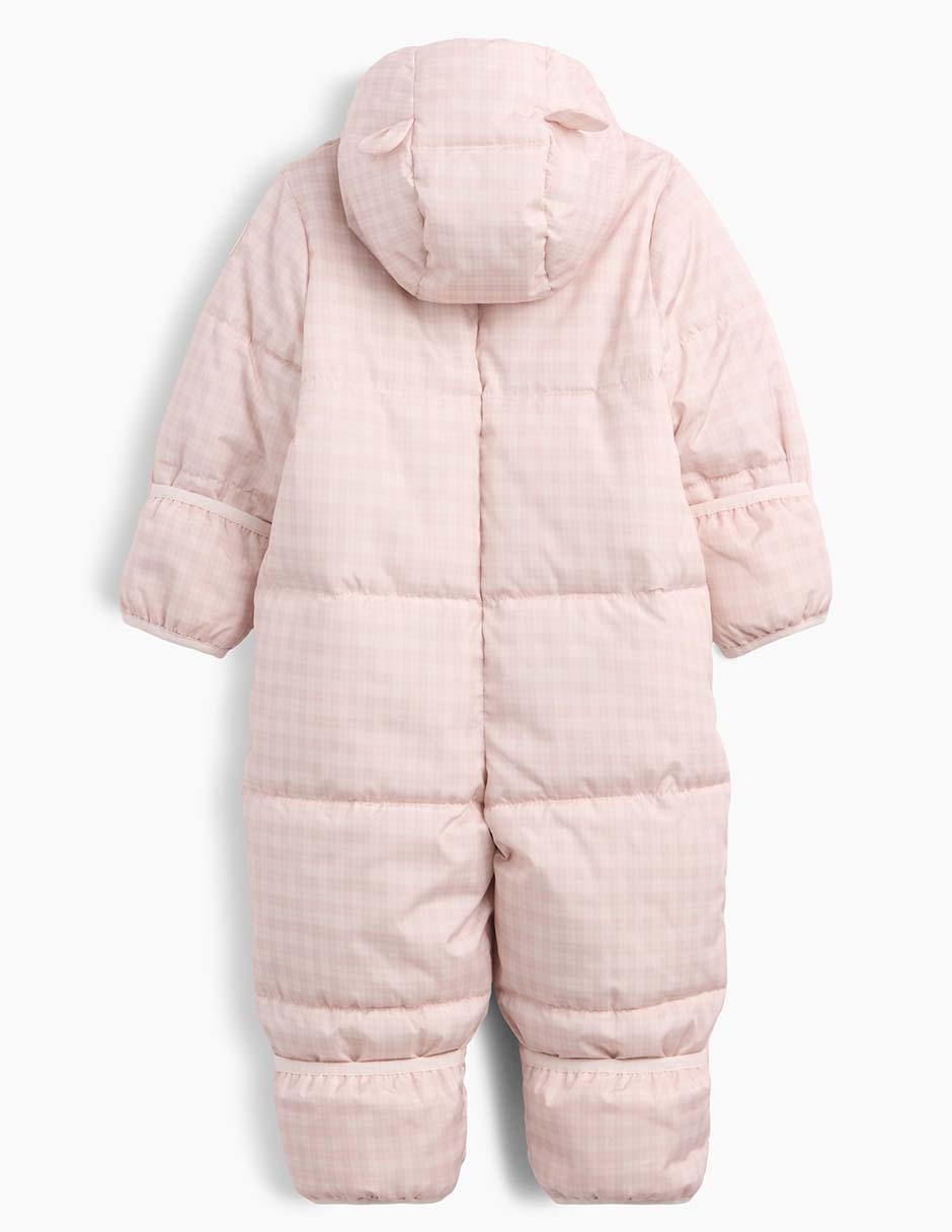 Comando para bebé niña 2